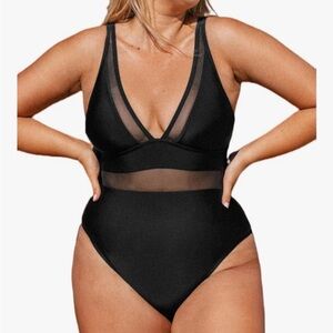 NWT Cupshe swimsuit